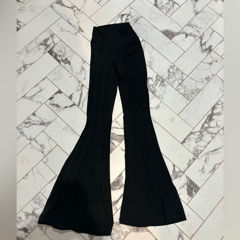 Aerie super flare leggings